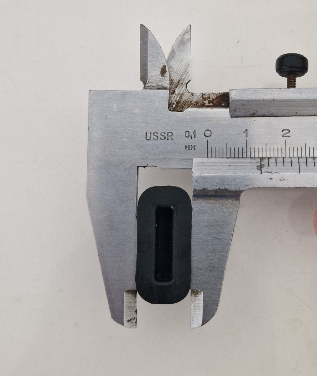 Honda GX 25/35 Амортизатор, гумка бака мотокоса 4т китай, фото 1