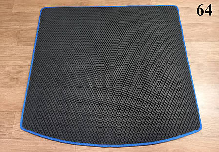 Килимок ЕВА в багажник Chevrolet Captiva '06-18, без вух, фото 2