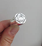 Перстень з Вашим гравіюванням, фото 3