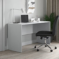 Комп'ютерний стіл "Ботан", колір Антрацит/Білий ЛДСП 16мм, 1000/750/500 мм.