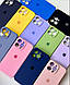 Чохол Silicone Case 16 Pro Max Закрита камера для iPhone Квадратні борти - фото 9 - id-p2651859643