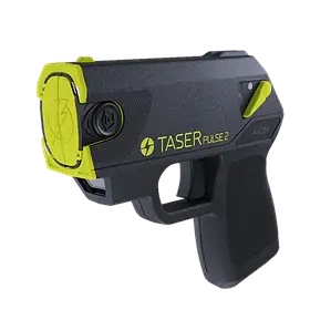 TASER Pulse 2 з лазерним прицілом та LED-ліхтарем