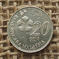 20 сенiв 2013 року. Малайзiя