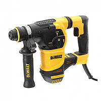 Перфоратор DeWALT SDS-Plus, 950Вт, 3.5 Дж, 3 режима, кейс (D25333K)