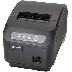 Принтер чеків XP-Q200II 80 мм (200 мм/сек) USB