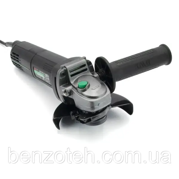 Кутова шліфувальна машина мала DWT WSP12-125 RV, фото 1