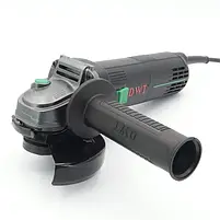 Кутова шліфувальна машина мала DWT WSP12-125 RV, фото 5