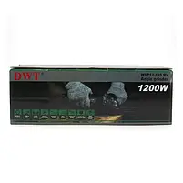 Кутова шліфувальна машина мала DWT WSP12-125 RV, фото 6