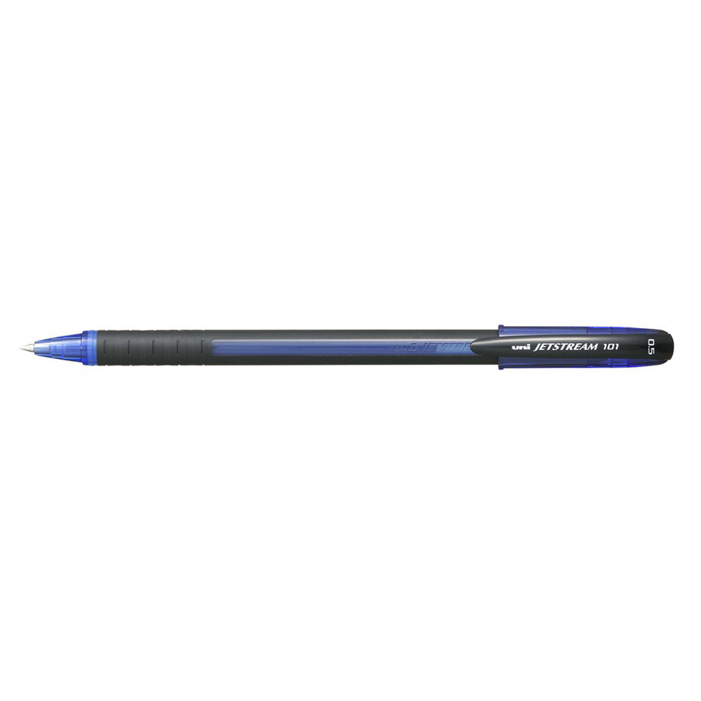 Роллер uni-ball GRIP micro 0.5 мм, чорний
