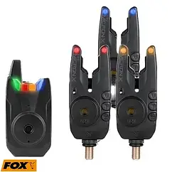 Набір сигналізаторів Fox Mini Micron X Set 3+1