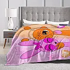 Плюшевий плед ковдра Спрункі Інкредібокс Sprunki Toy Incredibox 130х150 см, фото 2