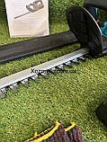 Кущоріз Makita MDG5236BL 48V6AP безщіткова довжина леза 52 см, фото 5
