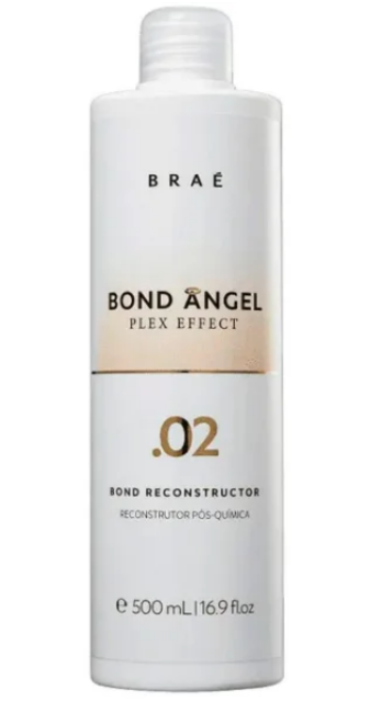 Brae Bond Angel Reconstructor, Step 2 Сироватка для реконструкції зв’язків, 500мл, фото 1