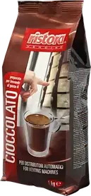 Ristora Cioccolato гарячій шоколад (какао) для вендінгу кавомашин 1 кг