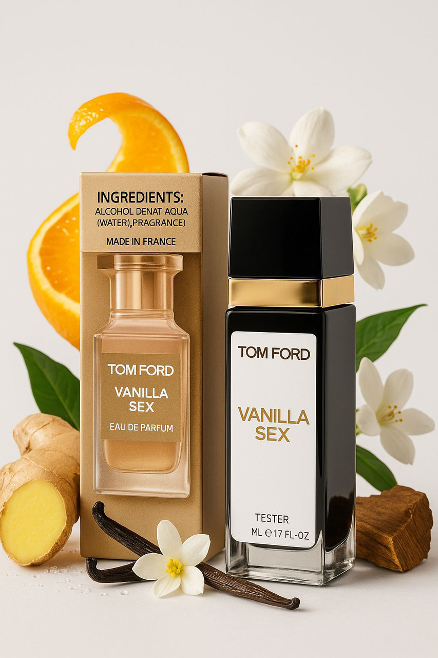 Tom Ford Vanilla Sex ( Том Форд Ваніла Секс ) 40 МЛ ОПТ, фото 1