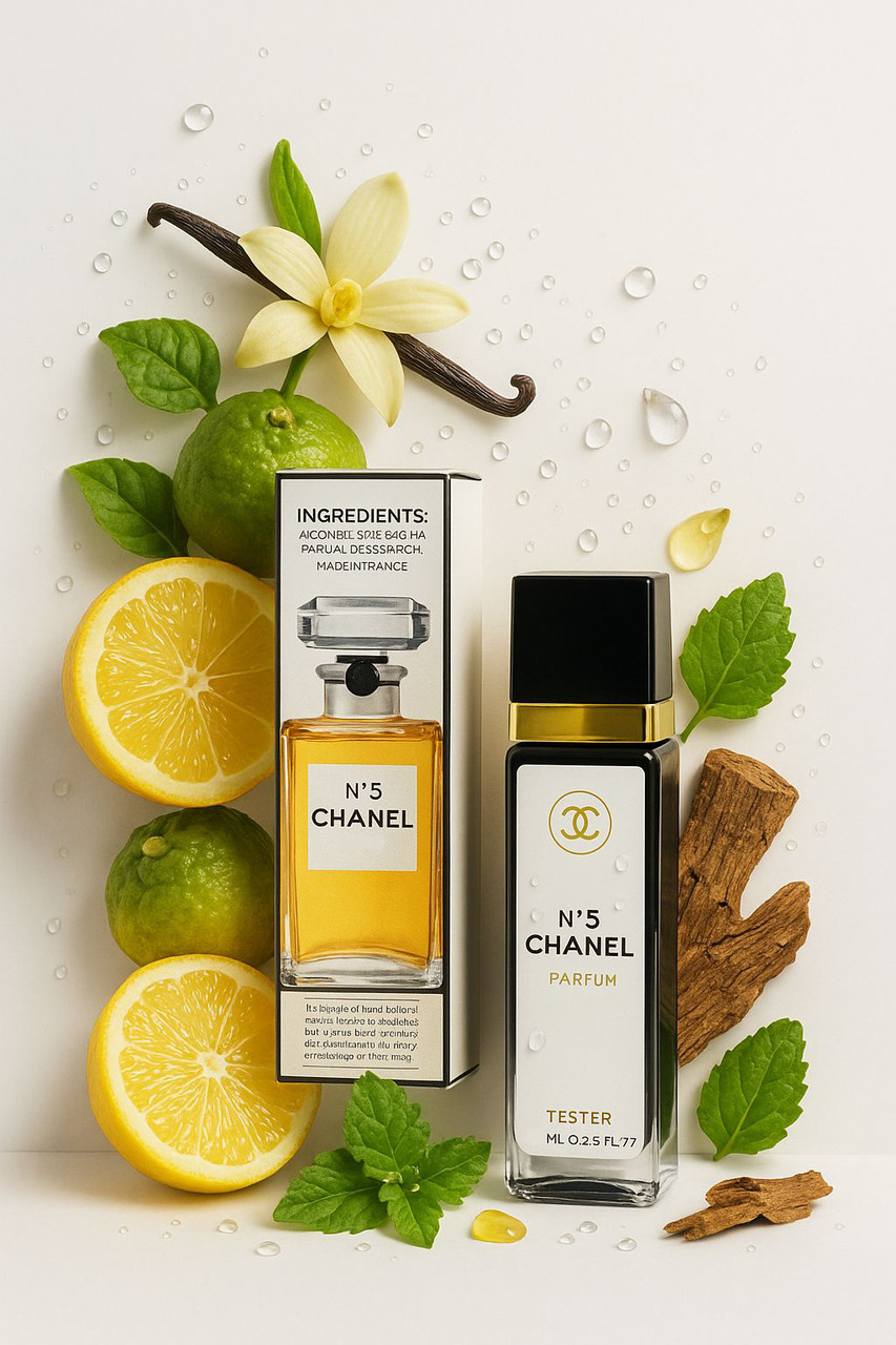 №5 40 мл. ОПТ, фото 1