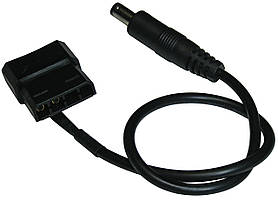 Перехідник кабель із роз'єма Molex на DC 5.5/2.1