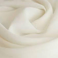 Шифон молочный