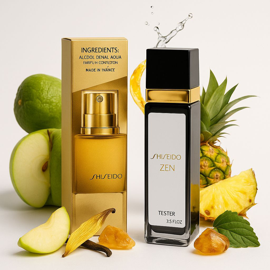 Shiseido Zen ( Шисейдо Зен ) 40 МЛ, фото 1