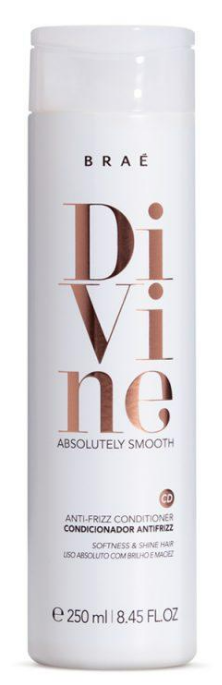 Brae Divine Anti Frizz Conditioner Кондиціонер для збереження гладкості, 250мл, фото 1