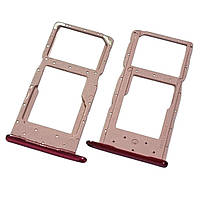 SIM лоток для Huawei Honor 10i Pink