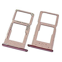 SIM лоток для Huawei Honor 10i Rose