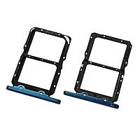 SIM лоток для Huawei Honor 20 Blue