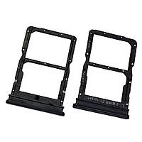 SIM лоток для Huawei Honor 20 Lite Black