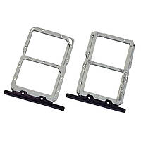 SIM лоток для Huawei Honor 20 Pro Black