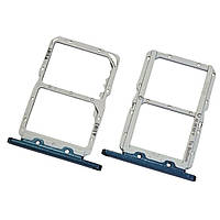 SIM лоток для Huawei Honor 20 Pro Blue