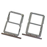 SIM лоток для Huawei Honor 20 Pro Gold