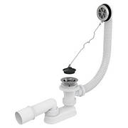 Сифон для ванни автомат (A501) Alcaplast Art. A501