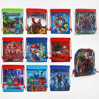 Дитяча сумка "Герой" C57514 G-Rich