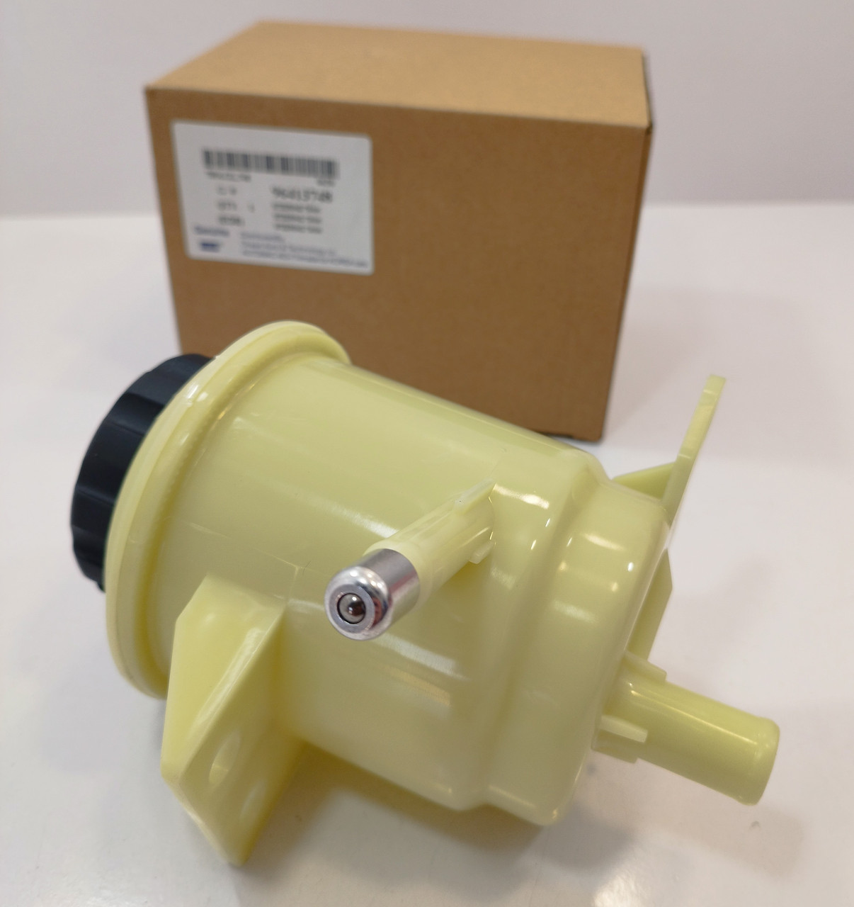 Бачок гідропідсилювача (ГУР) Авео Т200, Т250 GENUINE Корея, фото 1