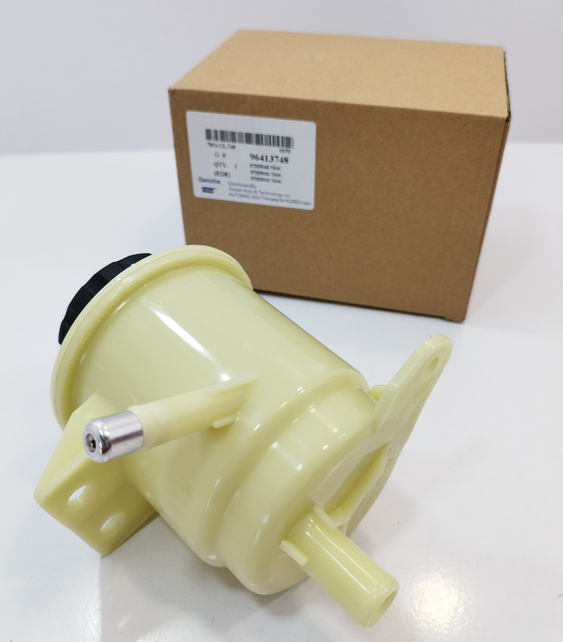 Бачок гідропідсилювача (ГУР) Авео Т200, Т250 GENUINE Корея, фото 1