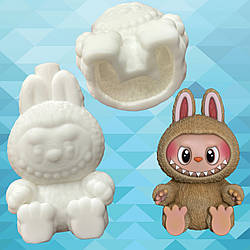 ЭКСКЛЮЗИВ! Силіконова форма для муссових десертів, зефіру, шоколаду та ін. "ЛАБУБУ"