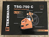 Фарбопульт електричний ручний TEKHMANN TSG-750 C пульверизатор електричний ГАРАНТІЯ 3 РОКИ!, фото 6