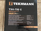 Фарбопульт електричний ручний TEKHMANN TSG-750 C пульверизатор електричний ГАРАНТІЯ 3 РОКИ!, фото 7