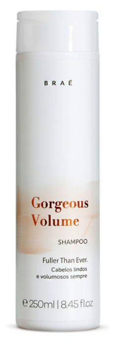 Brae Gorgeous Volume Shampoo Шампунь для об’єму волосся, 250мл, фото 1