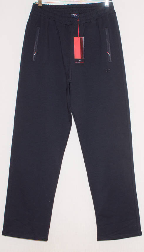 Спортивні штани чоловічі сині туреччина  Mxtim/Avic 189 L,XL,XXL,3XL, фото 1