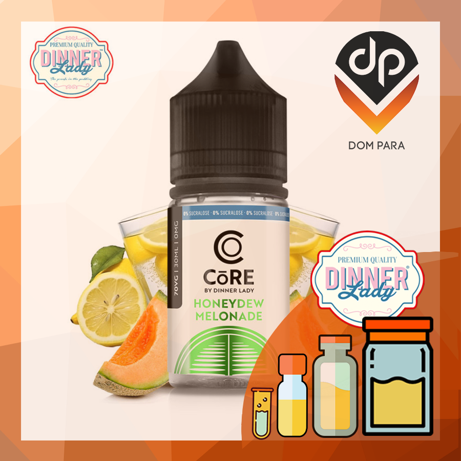 Ароматизатор Core by Dinner Lady Honeydew Melonade, фото 1