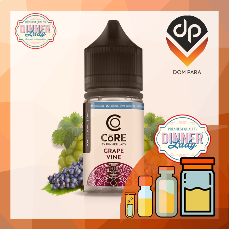 Ароматизатор Core by Dinner Lady Grape Vine, фото 1