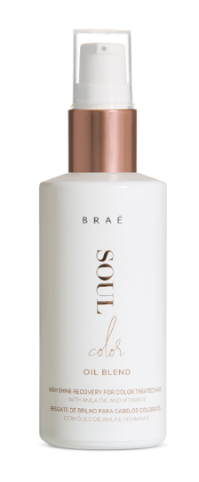Brae Soul Color Oil Blend Олія для фарбованого волосся, 60мл, фото 1