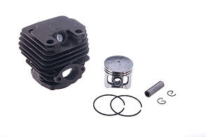 Поршнева бензопила  (ЦПГ) для Goodluck GL4500 (Ø43) (чорна)