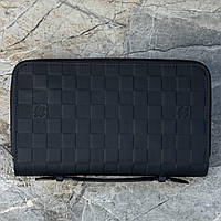 Шкіряний гаманець Louis Vuitton Zippy XL (Луї Віттон)