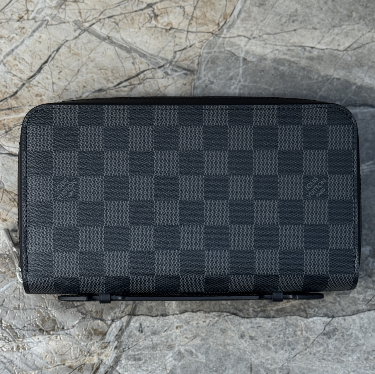 Гаманець чоловічий Louis Vuitton Zippy XL (Луї Віттон)
