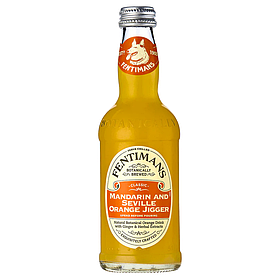Напій Fentimans Mandarin & Seville Orange Jigger 275мл