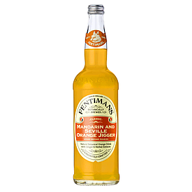 Напій Fentimans Mandarin & Seville Orange Jigger 750мл
