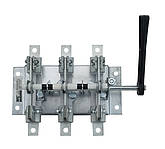 Вимикачі-роз'єднувачі РЕ