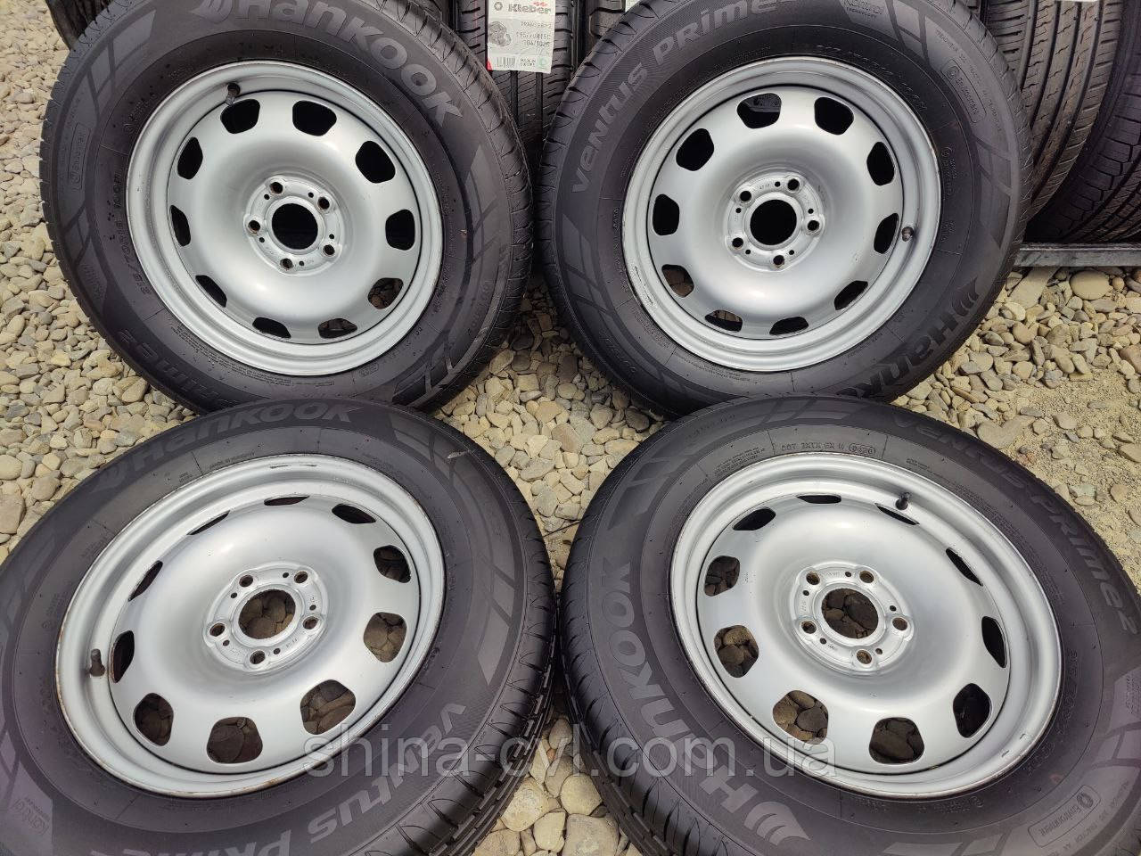 Диски 5.114.3 r16 6.5j et50 dia66.1 Renault Duster/Dacia Duster